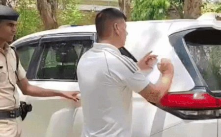 गूगल मैप बताएगा आगे एक्सीडेंट का खतरा:IG ने कहा ब्लैक स्पॉट गूगल मैप पर दिखेंगे, ताकि एक्सीडेंट कम हो सकें