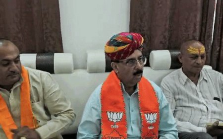 पीएम मोदी की 'सेविंग थ्योरी' भविष्य का सुरक्षा कवच, सोना कम खरीदने की सलाह दूरदर्शी अलार्म: अरुण चतुर्वेदी