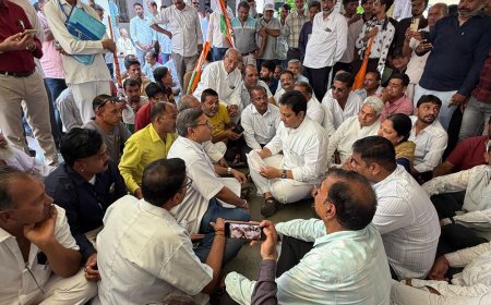 ब्यावर के अमृतकौर चिकित्सालय की चिकित्सा व्यवस्थाएं वेंटिलेटर पर: ब्लॉक कांग्रेस ने सरकार को दी 30 दिन की चेतावनी