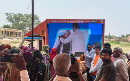 मंगला पशु बीमा योजना के तहत भीमसिंह को मिला दो पशुओं का लाभ