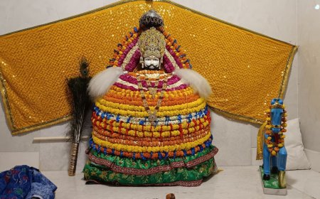 एकादशी के उपलक्ष में श्याम मंदिर में होंगे विभिन्न कार्यक्रम आयोजित