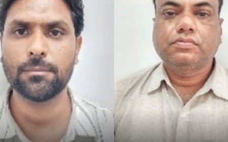 एसओजी का बड़ा धमाका: प्राध्यापक भर्ती में फर्जीवाड़ा; आरपीएससी का यूडीसी और मुख्य आरोपी गिरफ्तार