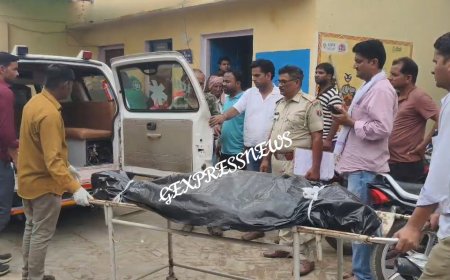 ईंदपुर के समीप दिल्ली-मुंबई एक्सप्रेस-वे पर भीषण सड़क हादसा: ट्रेलर में घुसी कार, एक की मौत, चार गंभीर घायल