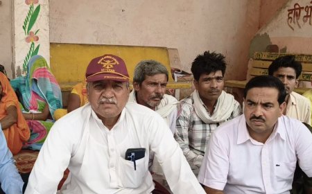 पैरा-कमांडो की पत्नी के साथ मारपीट, आरोपियों की गिरफ्तारी नहीं होने पर धरना प्रदर्शन व कार्रवाई की मांग
