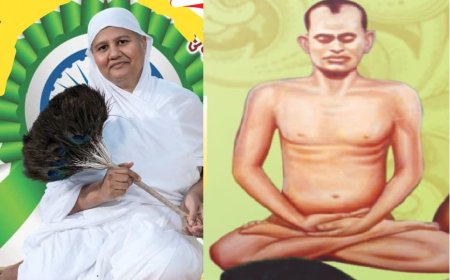 प्रथमाचार्य श्री शांतिसागर जी महाराज (छाणी) का 82वां समाधि दिवस 17 मई को देशव्यापी स्तर पर मनाया जाएगा