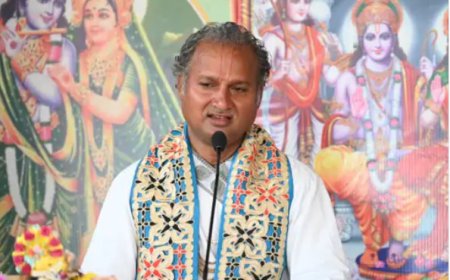 रामबास में शिव पुराण और भागवत कथा की पूर्णाहुति के साथ समापन, कल होगा विशाल भंडारा