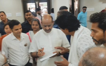 सरस्वती कॉलोनी, आकाशवाणी क्षेत्र में रजिस्ट्री व नामांतरण पर लगी रोक से जनता परेशान, रोक हटाने की मांग