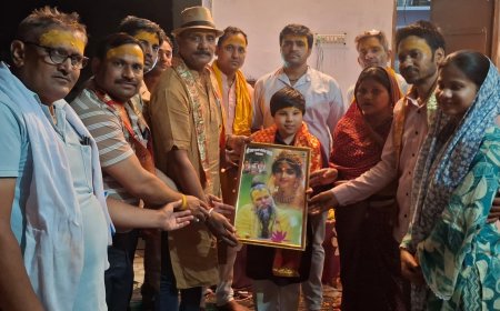 बयाना में बही भजनों की रसधार: राधा-कृष्ण की भक्ति में झूमे श्रद्धालु, मनमोहक झांकी ने मोहा मन