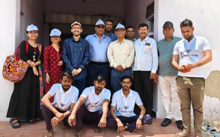 जलपाईगुड़ी के सांसद ने समृद्ध भारत अभियान के ग्रामीण विकास कार्यों का किया अवलोकन
