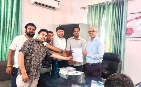 दवाइयों की गुणवत्ता बनाए रखने हेतु अस्पतालों के DDC एवं दवा स्टोर में AC लगाने की मांग पर CMHO ने लिया त्वरित संज्ञान