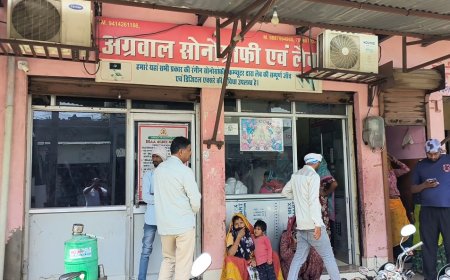 अजब लापरवाही:2 साल पहले निकली जा चुकी थी पित्त की थैली, गोविन्दगढ़ की लैब ने उसी में ढूंढ मारी 8 MM की पथरी
