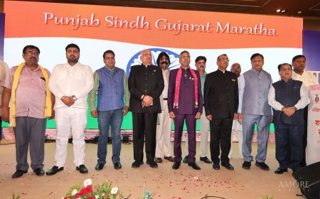 अग्रवाल सम्मेलन की राष्ट्रीय कार्यकारिणी का शपथ ग्रहण
