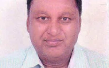 चेतन मानसिंहका टाइगर फोर्स के जिला अध्यक्ष नियुक्त
