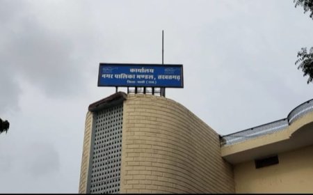 तखतगढ़ नगर पालिका उपाध्यक्ष चुनाव: मैदान में उतरे तीन प्रत्याशी, शाम तक तय होगा नया उपसभापति