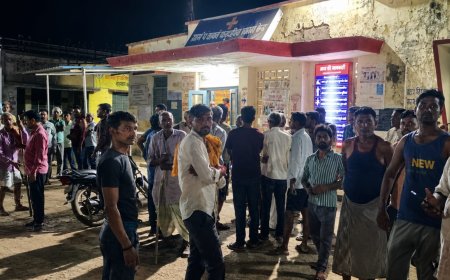 कठूमर-भनोखर मार्ग पर सड़क हादसा, एक युवक की मौत