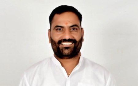 सदस्यता अभियान में रिकॉर्ड बनाने वाले रामपाल चौधरी(पांसल) को प्रदेश भाजयुमो में बड़ी जिम्मेदारी, बने प्रदेश सोशल मीडिया सह-प्रभारी