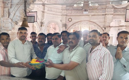 कोटड़ी में 13 जून शनिवार को महात्मा ज्योतिबा फुले की मूर्ति का होगा अनावरण