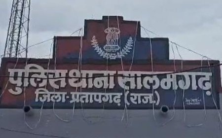5000 रुपए  के लालच में बना 'साइबर क्रिमिनल' का मददगार; 'ऑपरेशन म्यूल हंटर' के तहत प्रतापगढ़ पुलिस ने दबोचा