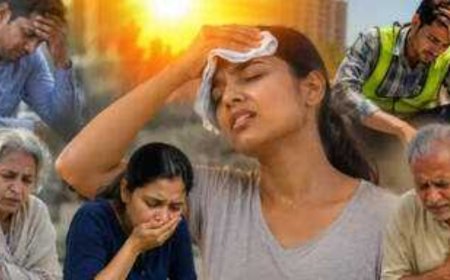 गर्मी के कारण होने वाले हीट स्ट्रोक के छिपे हुए लक्षणों को पहचानें