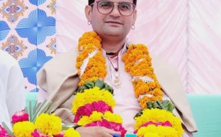 स्वामी गोविंदगिरी महाराज की षोडशी (सौडशी) 27 मई को; हवन, कन्या भोज और आम भंडारे का होगा आयोजन