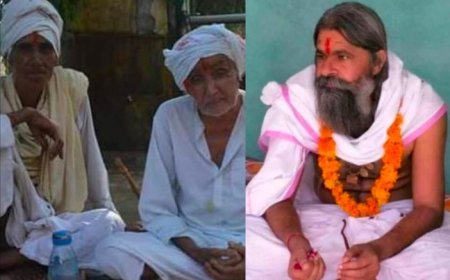 श्री गुरूमाया भगत जी आश्रम (पूँछरी का लोठा) पर रामायण पाठ, यज्ञ और जलपान सेवा निरंतर जारी