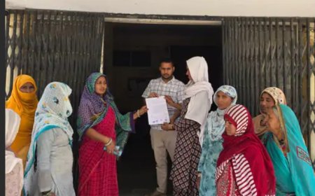 अलावलपुर में राशन डीलर की मनमानी के खिलाफ फूटा महिलाओं का गुस्सा; एसडीएम को सौंपा ज्ञापन, आंदोलन की चेतावनी