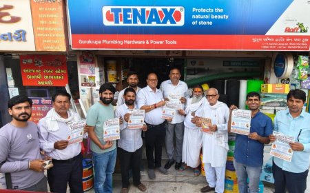 झड़ाया 108 कुंडीय श्री राम महायज्ञ की गूंज अब गुजरात के सूरत शहर में, राजस्थानी प्रवासियों में भारी उत्साह