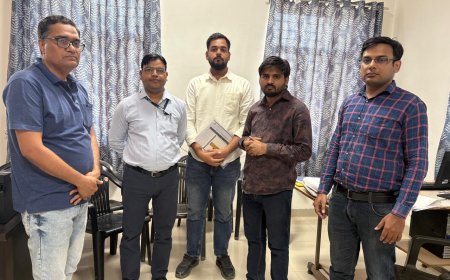 जनगणना निदेशालय के अधिकारियों ने किया जनगणना फील्ड कार्य का सघन निरीक्षण; गुणवत्ता एवं समयबद्धता के साथ कार्य पूर्ण करने के दिए निर्देश