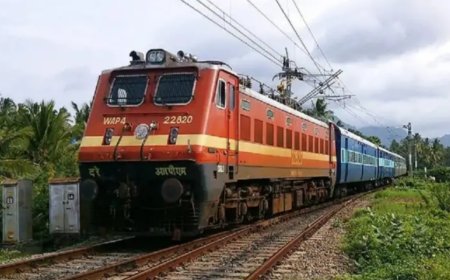 खैरथल स्टेशन पर स्वर्ण नगरी एक्सप्रेस का ठहराव मंजूर ,रेल मंत्री ने जारी किया पत्र, यात्रियों को मिलेगी सुविधा