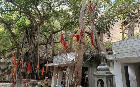किरोड़ी कुंड धाम के विकास को लेकर जागरू में हुई बैठक