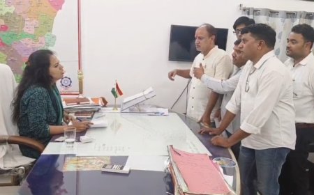 प्रस्तावित सीवरेज वाटर ट्रीटमेंट प्लांट को आवासीय क्षेत्र मे नहीं लगाने की मांग
