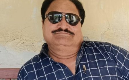 तेल की कीमतों में लगी आग से आम जनता बेहाल, सरकार की नीतियां पूंजीपतियों के हक में: एडवोकेट मनोज बोहरा