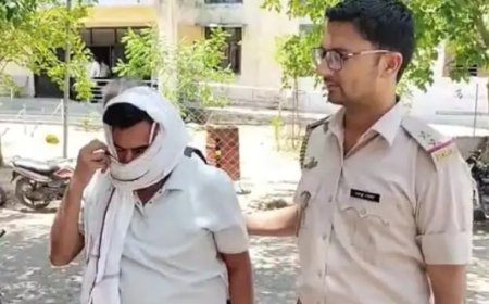 नारकोटिक्स ब्यूरो की बड़ी कार्रवाई, 9600 नशीले कैप्सूल के साथ तस्कर गिरफ्तार, अलवर से खरीदकर ला रहा था