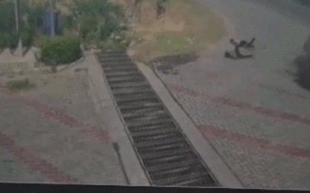 जयपुर-आगरा नेशनल हाईवे पर भीषण सड़क हादसा, मोटरसाइकिल और स्कॉर्पियो की भिड़ंत मे एक की मौत, पांच घायल; पुलिस जांच में जुटी