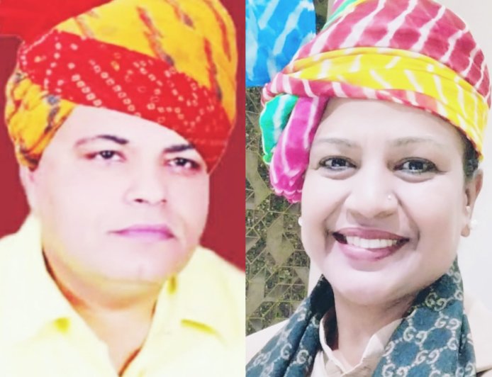 मुख्यमंत्री नायब सैनी के मीडिया कॉर्डिनेटर अशोक छाबड़ा से मिली डॉ इंदु बंसल ; पत्रकार सुरक्षा कानून व मीडियाकर्मियों के हितों को लेकर हुई विस्तृत चर्चा