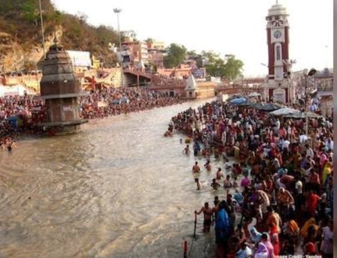 मलमास मे 25 मई को गंगा दशहरा, पवित्रता , त्याग और आस्था का प्रतीक, दुर्लभ संयोग