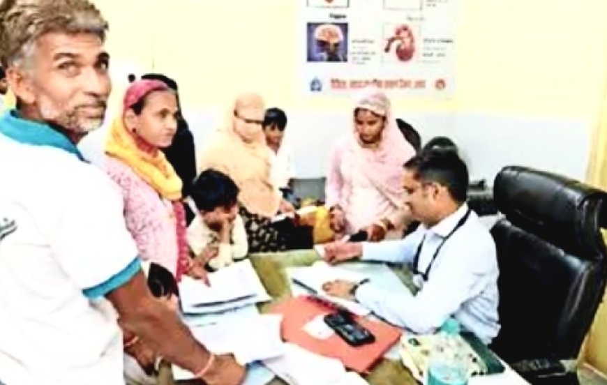 डिहाइड्रेशन, उल्टी व दस्त व बुखार के मामले बढ़े, डॉक्टरों ने सावधानी बरतने की सलाह दी