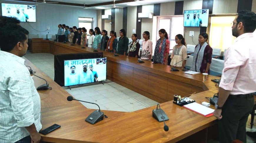 डिजिटल जनगणना में नागरिक अब घर बैठे करें स्वयं गणना;  मोबाइल से भरें परिवार का विवरण, मिलेगी 16 अंकों की विशेष आईडी
