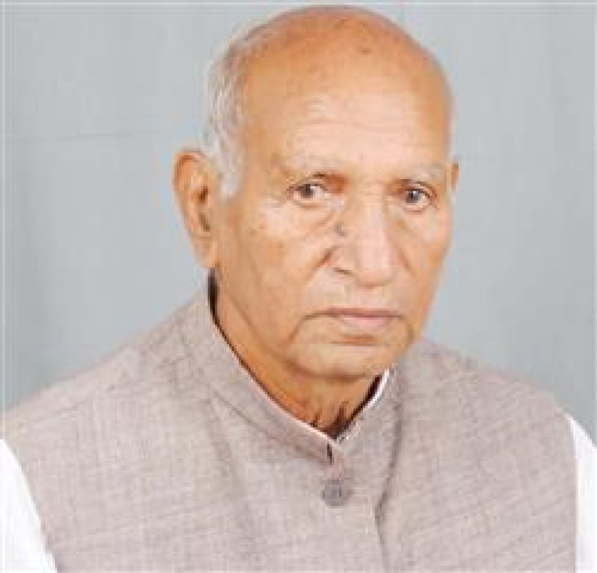 विधायक दीपचंद खैरिया ने उठाई RGHS लाभार्थियों की आवाज; मुख्यमंत्री को पत्र लिख निजी अस्पतालों में कैशलेस इलाज बहाल करने की मांग की, बोले -लोगों का प्रीमियम कट रहा, फिर भी नहीं मिल रही सुविधा