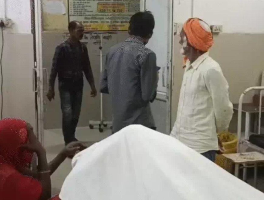 वर्चस्व की रंजिश में हिस्ट्रीशीटर की पीट-पीटकर हत्या, बीच-बचाव करने आए माता-पिता को भी पीटा