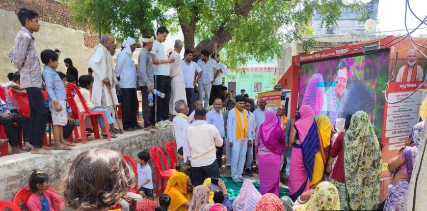 स्वच्छ भारत मिशन योजना ने बदली दामोदर सिंह की जिंदगी