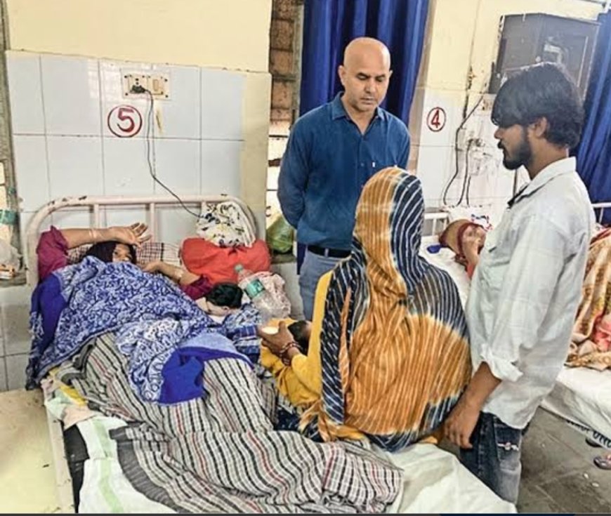विश्व अस्थमा दिवस आज स्वच्छ वातावरण व जागरुकता से अस्थमा को हराया जा सकता है, क्षेत्र में प्रदूषण बढ़ने से बढ़े मामले