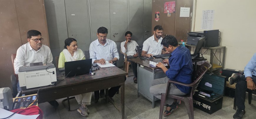 वीसीआर दबाने के नाम पर रिश्वतखोरी का खेल; बिजली विभाग का लाइनमैन 25 हजार की रिश्वत लेते गिरफ्तार