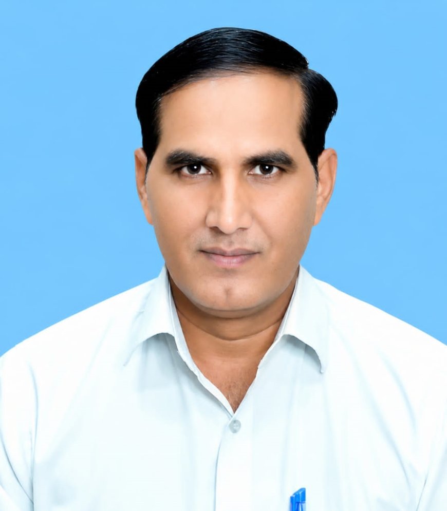 विक्रम सिंह को शिक्षा संकाय में पीएचडी की उपाधि; अभिभावक प्रोत्साहन के शैक्षिक प्रभाव पर किया शोध