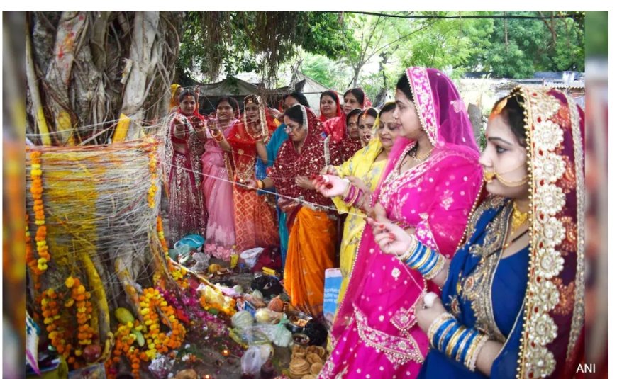 16 मई को मनाया जाएगा वट सावित्री व्रत, 'सौभाग्य और शोभन' योग बनाएंगे पूजा को अतिशुभ