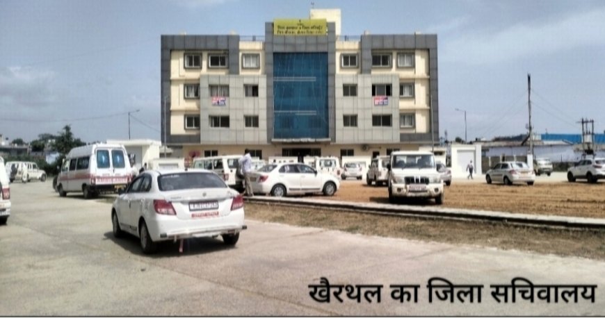 भिवाड़ी नगर परिषद् के वार्ड 1 से 60 तक की मतदाता सूची का अंतिम प्रकाशन