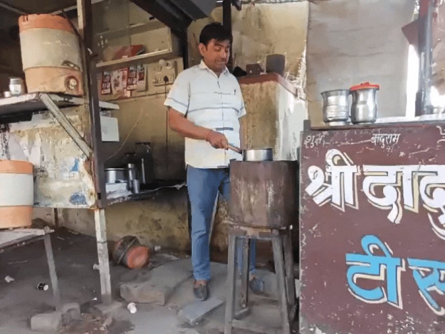 मेड़ता के चाय वाले के लाल का कमाल: आईआईटी जोधपुर के शोधार्थी सुनील बटेसर का इटली के प्रतिष्ठित संस्थान ICTP के लिए चयन