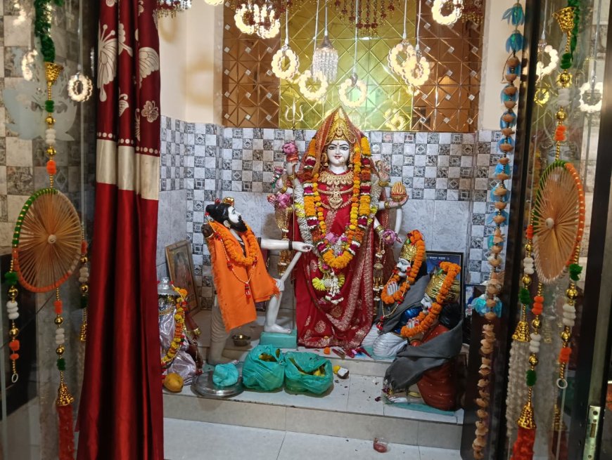 हिंगलाज माताजी धाम में दो दिवसीय वार्षिक महोत्सव का भव्य शुभारंभ, श्रद्धा और उल्लास के साथ शुरू हुआ उत्सव; संतों के सानिध्य में जुटे श्रद्धालु