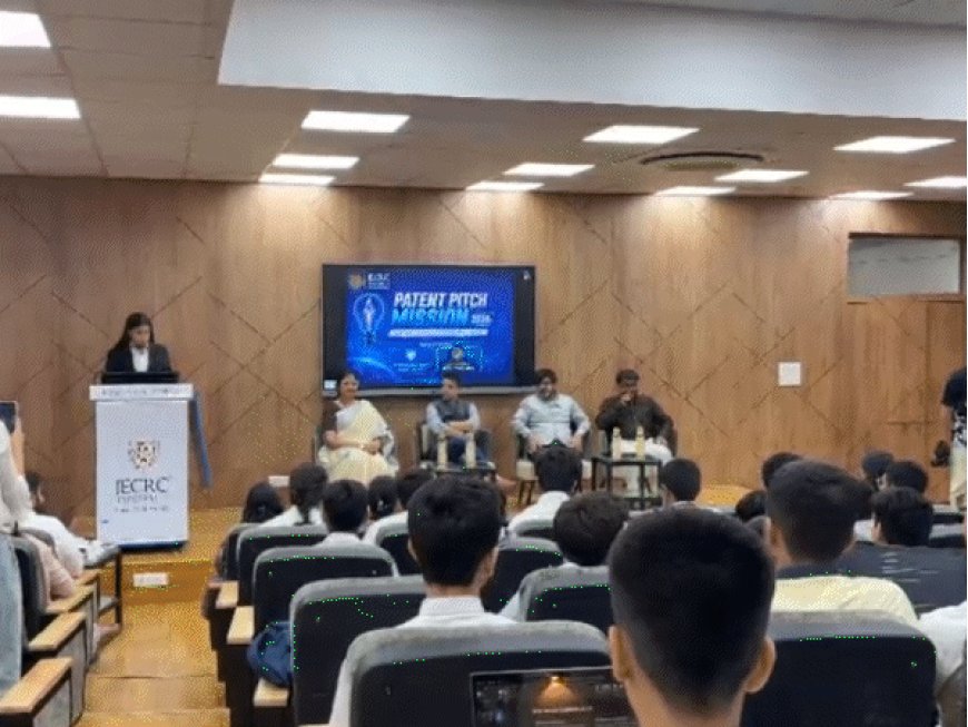 स्कूली बच्चों के नवाचार देख विशेषज्ञ हैरान: सुनामी का अलर्ट देने वाला सिस्टम और महिलाओं के लिए 'स्मार्ट ज्वेलरी' तैयार