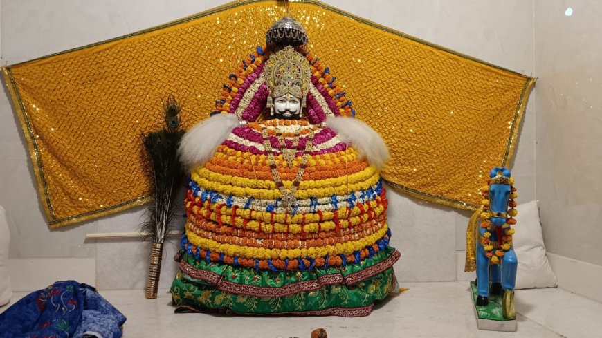 एकादशी के उपलक्ष में श्याम मंदिर में होंगे विभिन्न कार्यक्रम आयोजित
